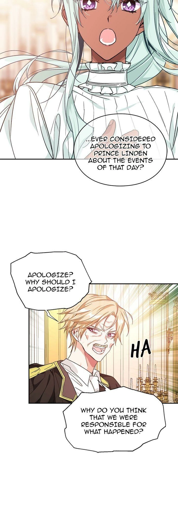 Doctor Elise Chapter 128 page 30 - 