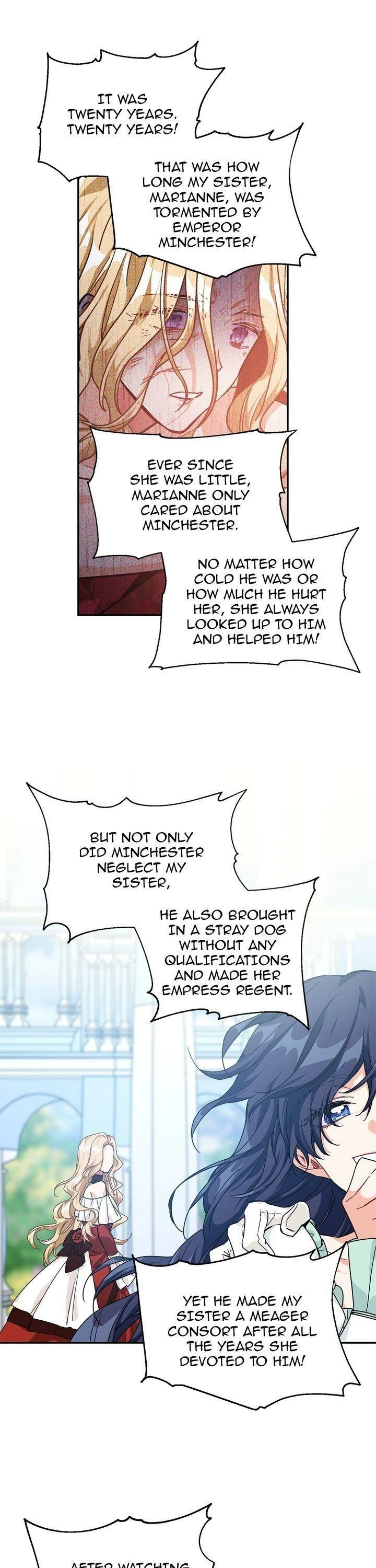 Doctor Elise Chapter 128 page 31 - 