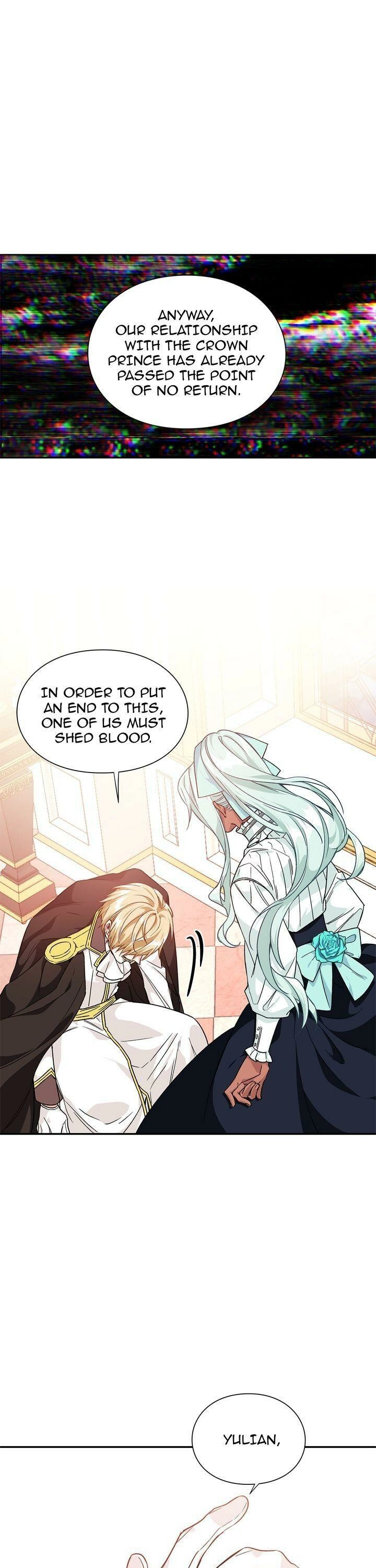 Doctor Elise Chapter 128 page 34 - 