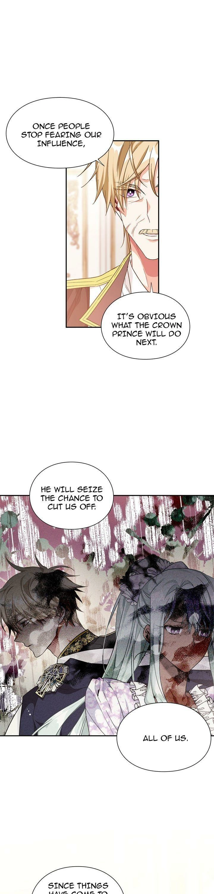 Doctor Elise Chapter 128 page 6 - 