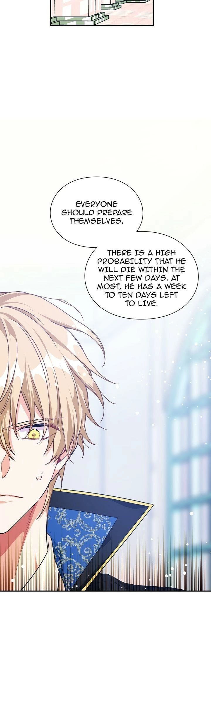 Doctor Elise Chapter 129 page 12 - 