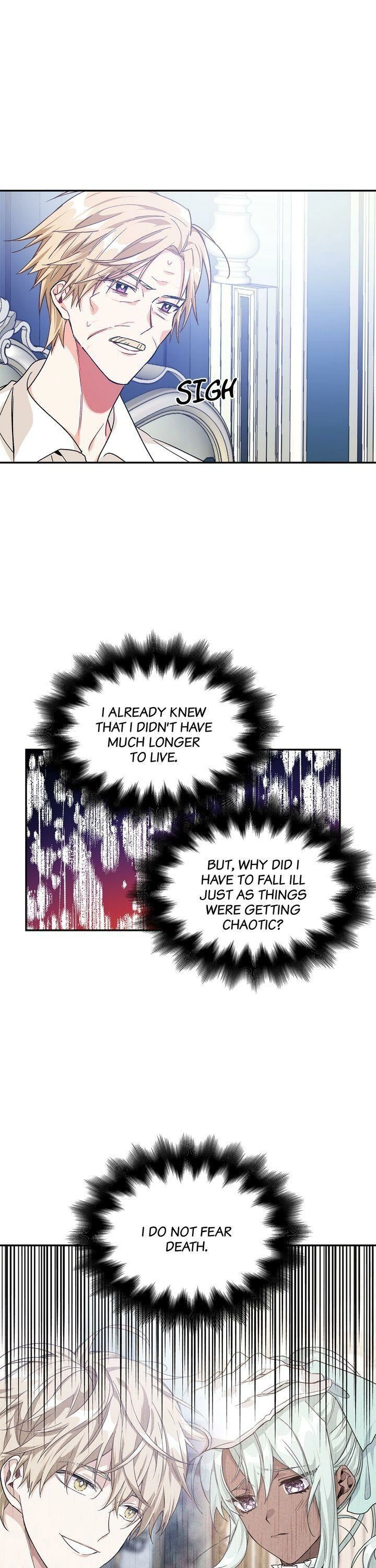 Doctor Elise Chapter 129 page 16 - 