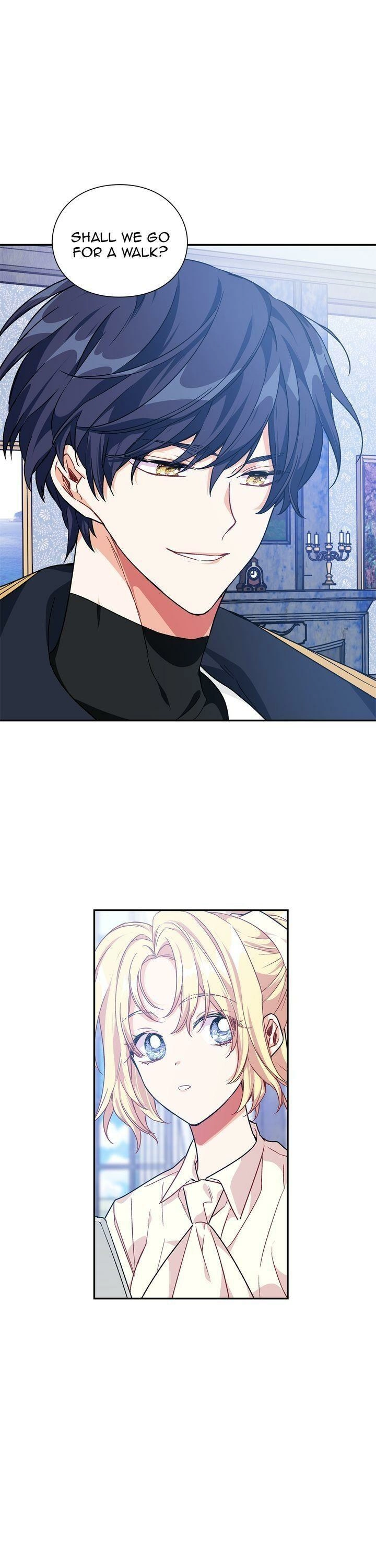 Doctor Elise Chapter 129 page 35 - 