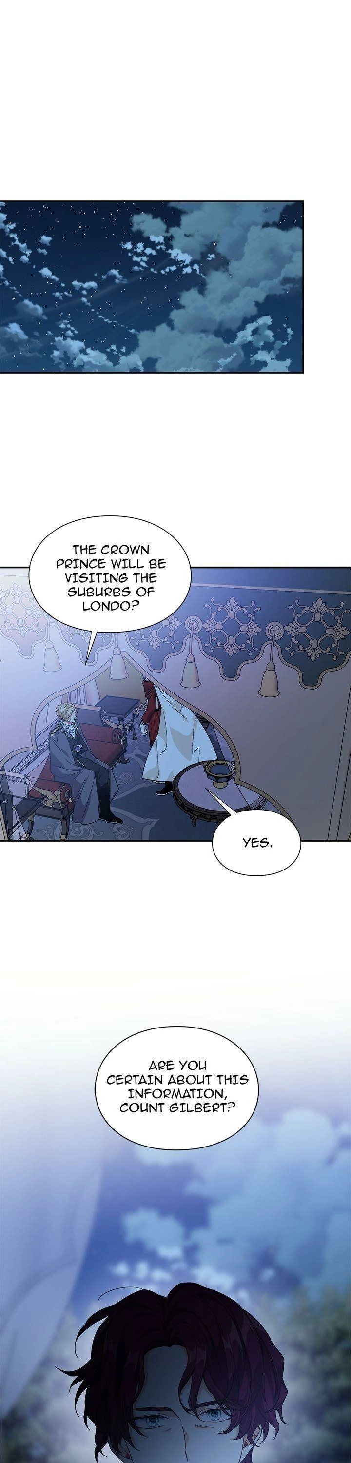 Doctor Elise Chapter 129 page 7 - 