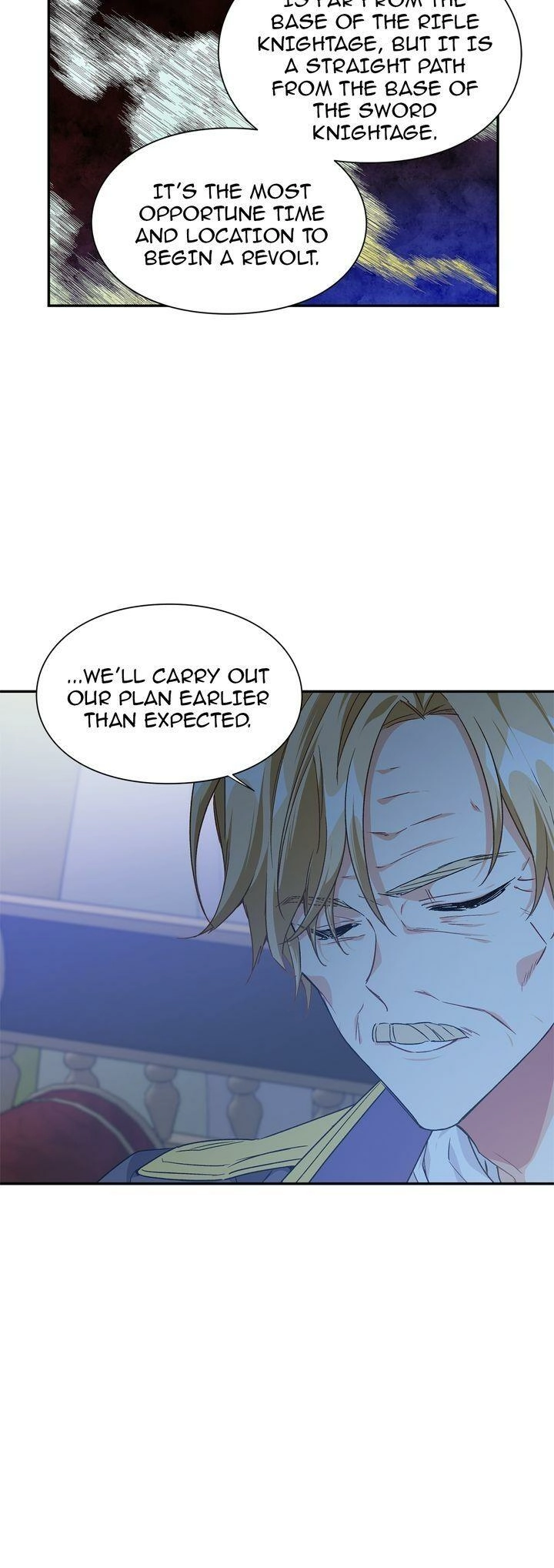 Doctor Elise Chapter 129 page 9 - 
