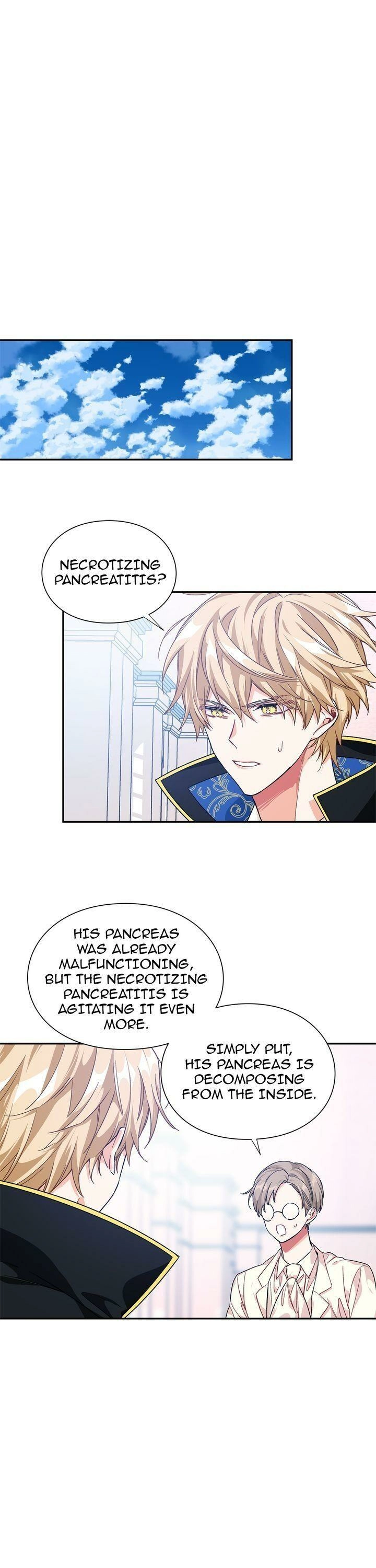 Doctor Elise Chapter 129 page 10 - 