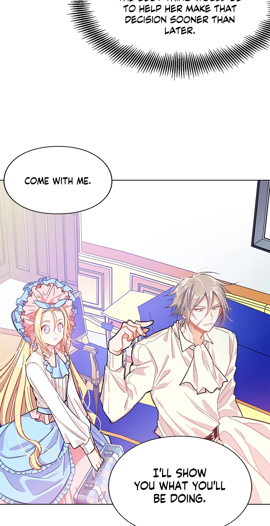 Doctor Elise Chapter 13 page 2 - 