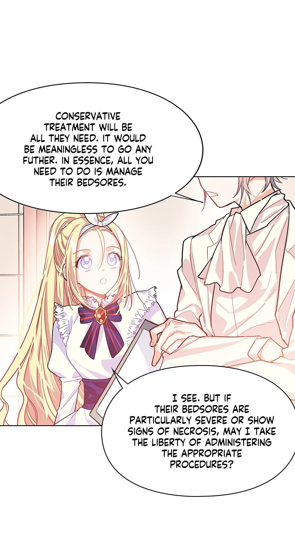 Doctor Elise Chapter 13 page 11 - 