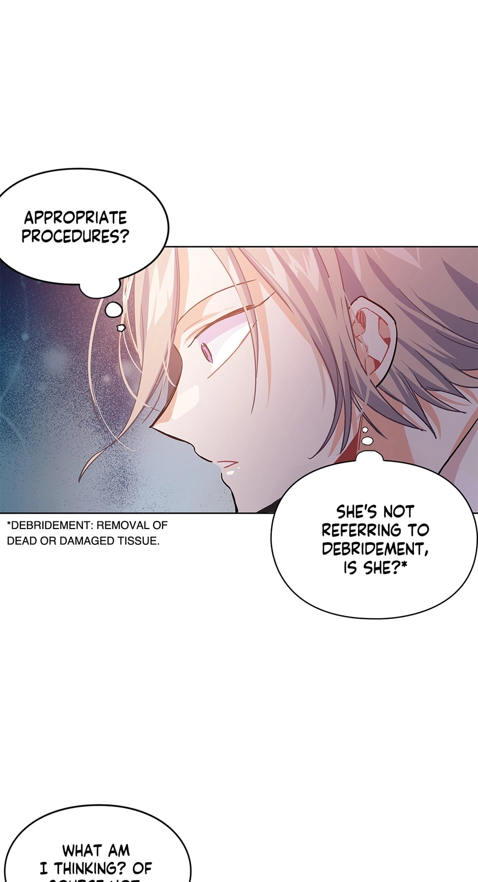 Doctor Elise Chapter 13 page 12 - 