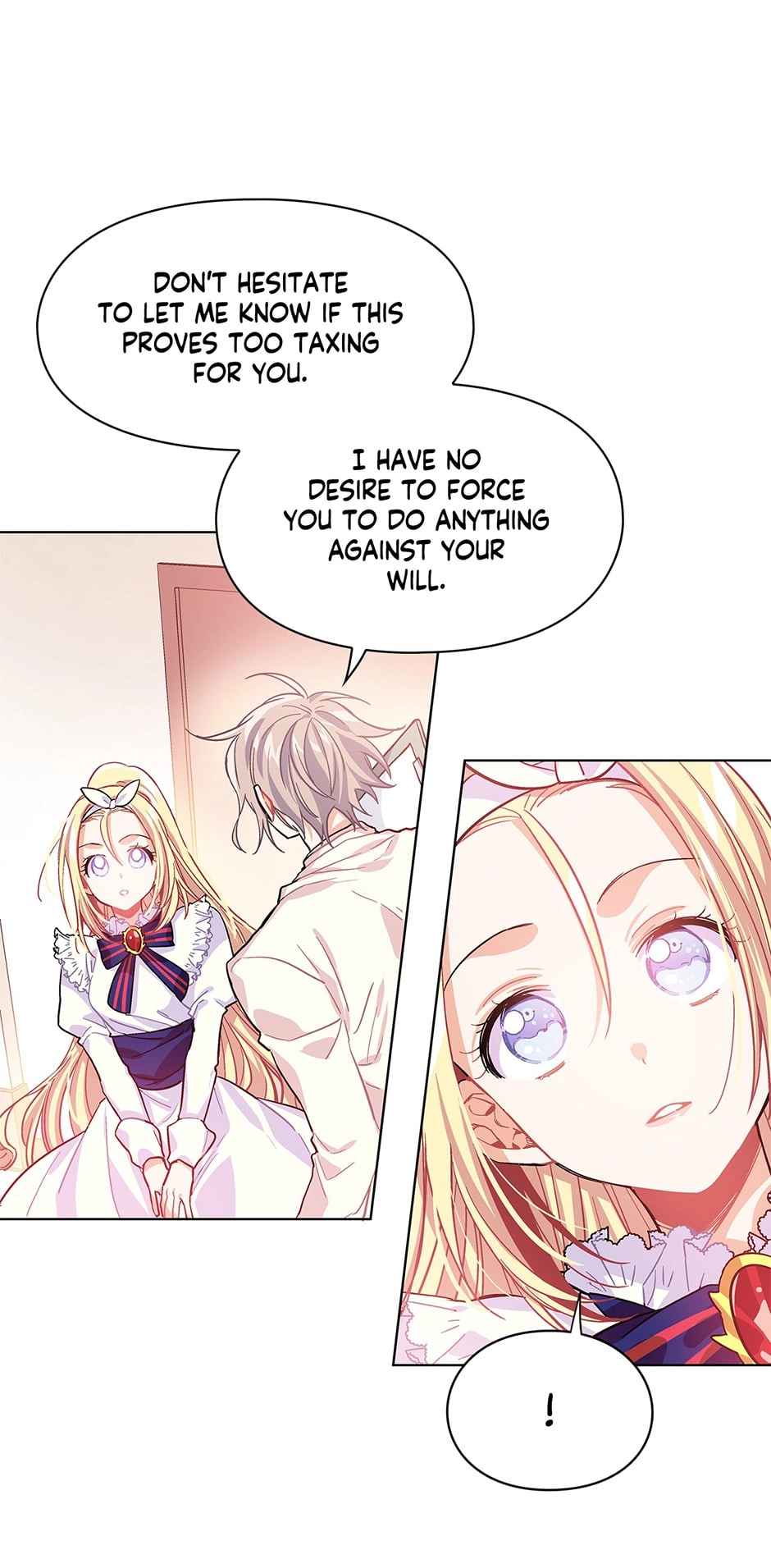 Doctor Elise Chapter 13 page 14 - 