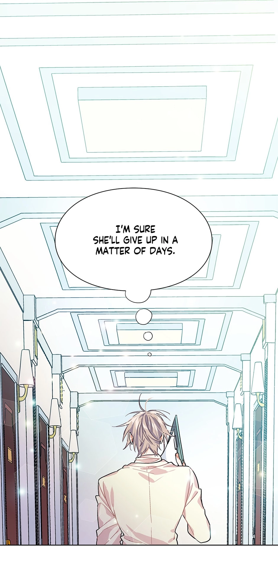 Doctor Elise Chapter 13 page 17 - 