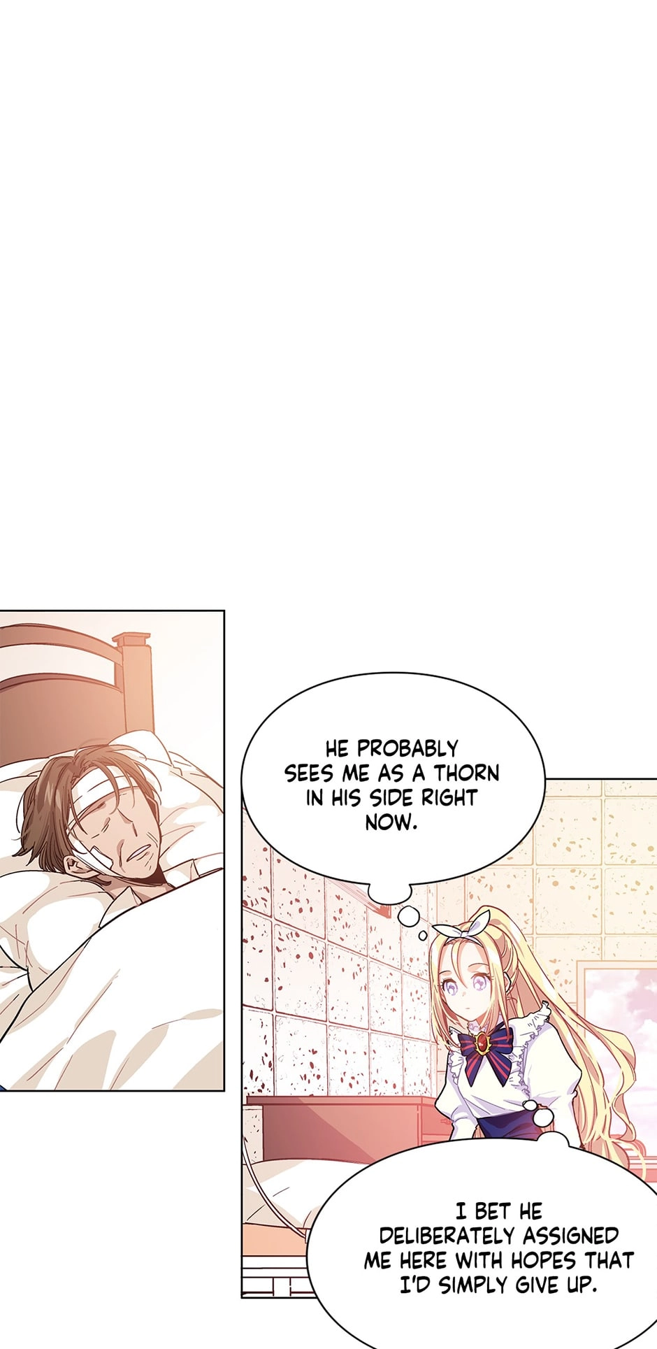 Doctor Elise Chapter 13 page 18 - 
