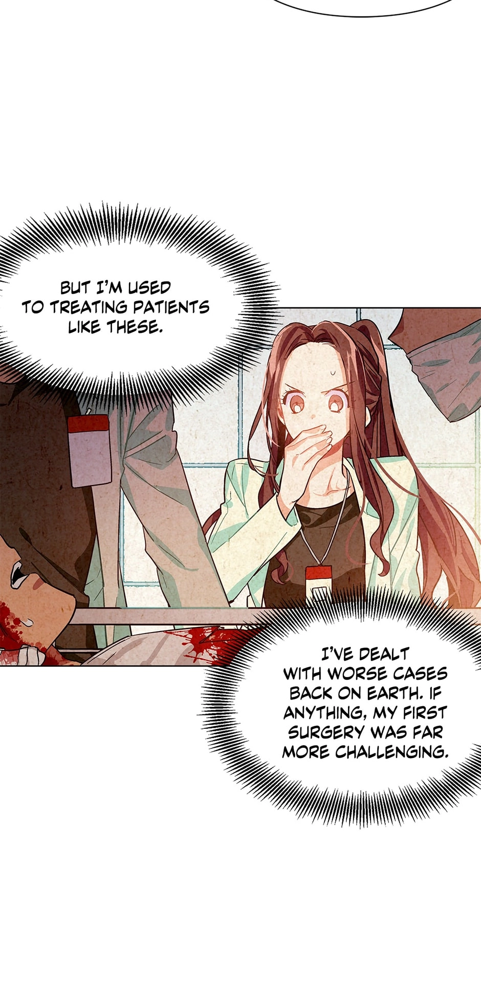 Doctor Elise Chapter 13 page 19 - 