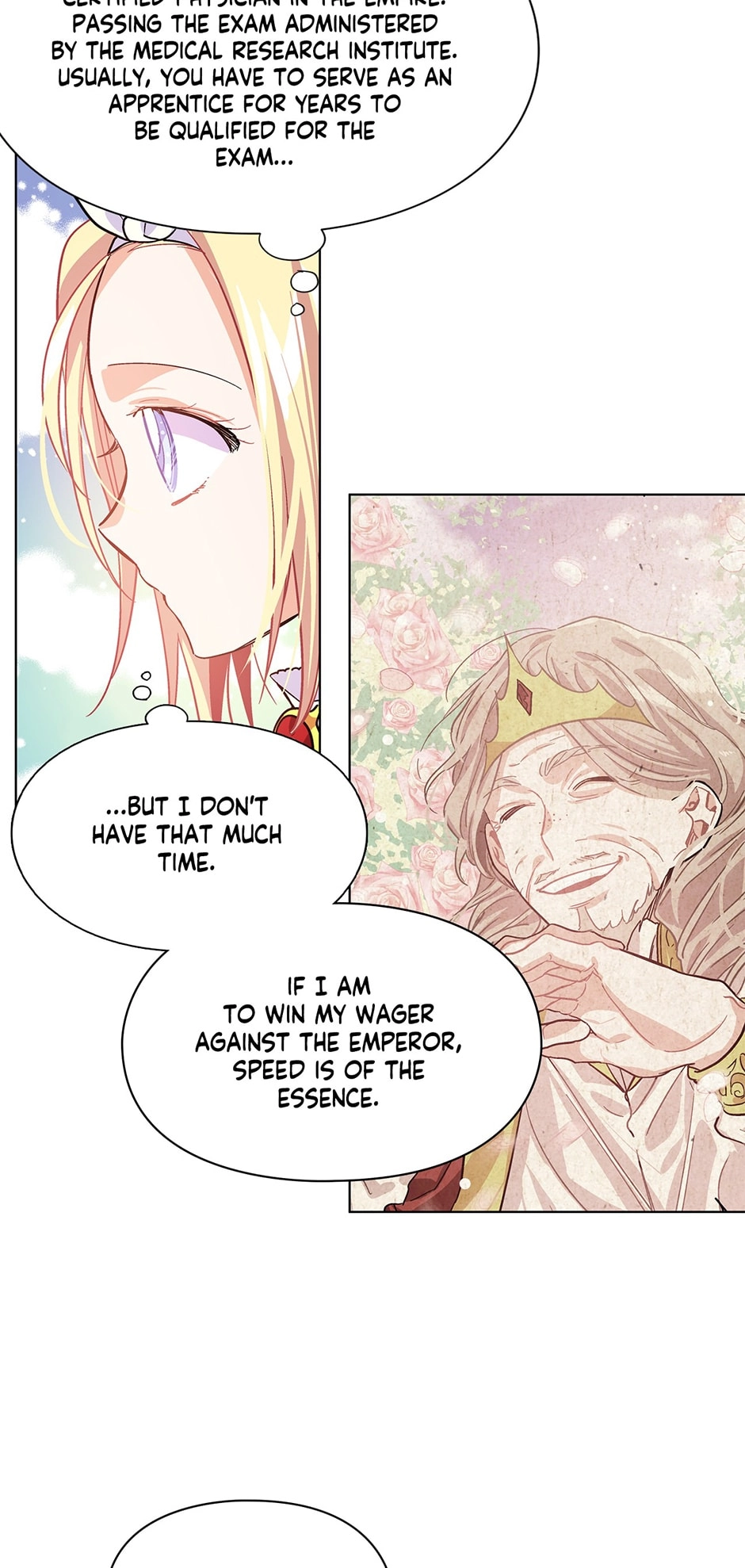 Doctor Elise Chapter 13 page 21 - 