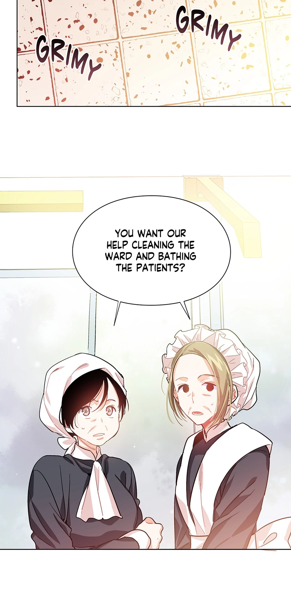 Doctor Elise Chapter 13 page 23 - 
