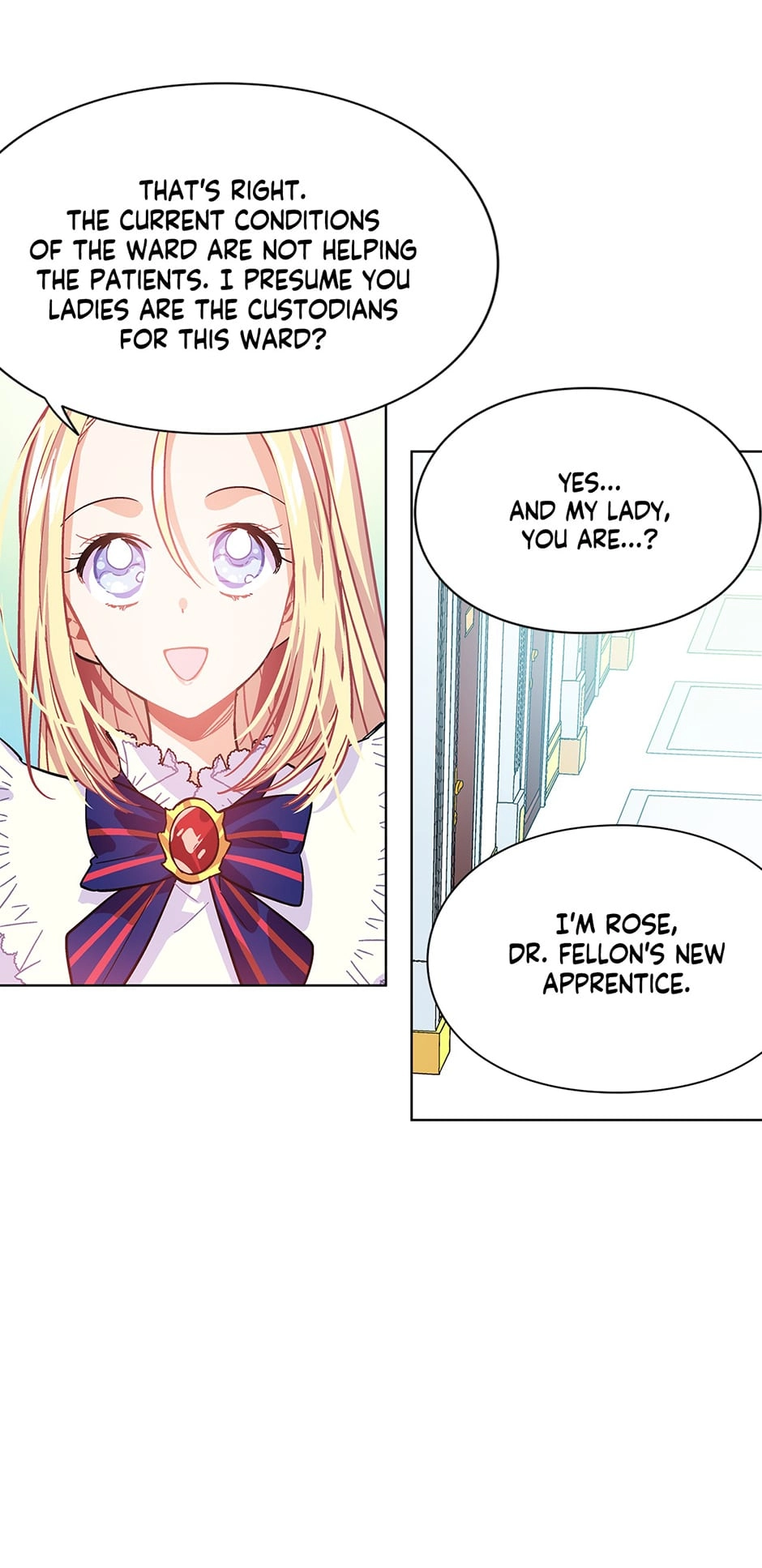 Doctor Elise Chapter 13 page 24 - 