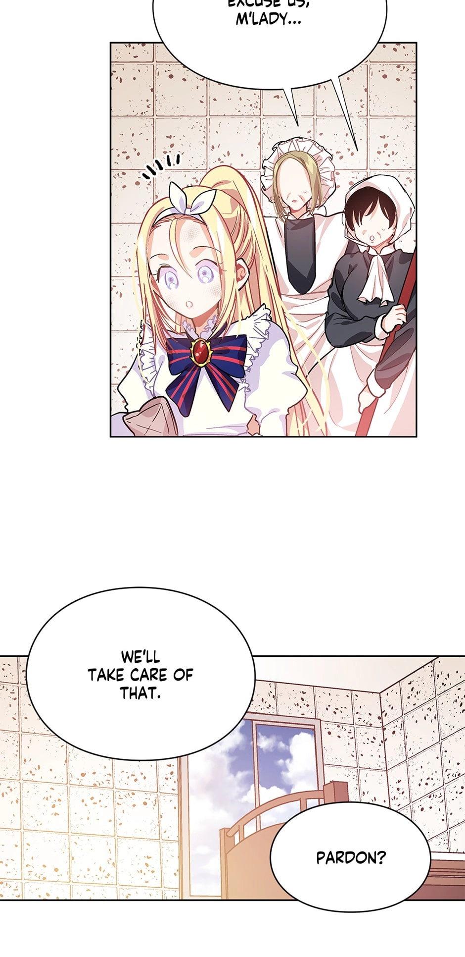 Doctor Elise Chapter 13 page 29 - 
