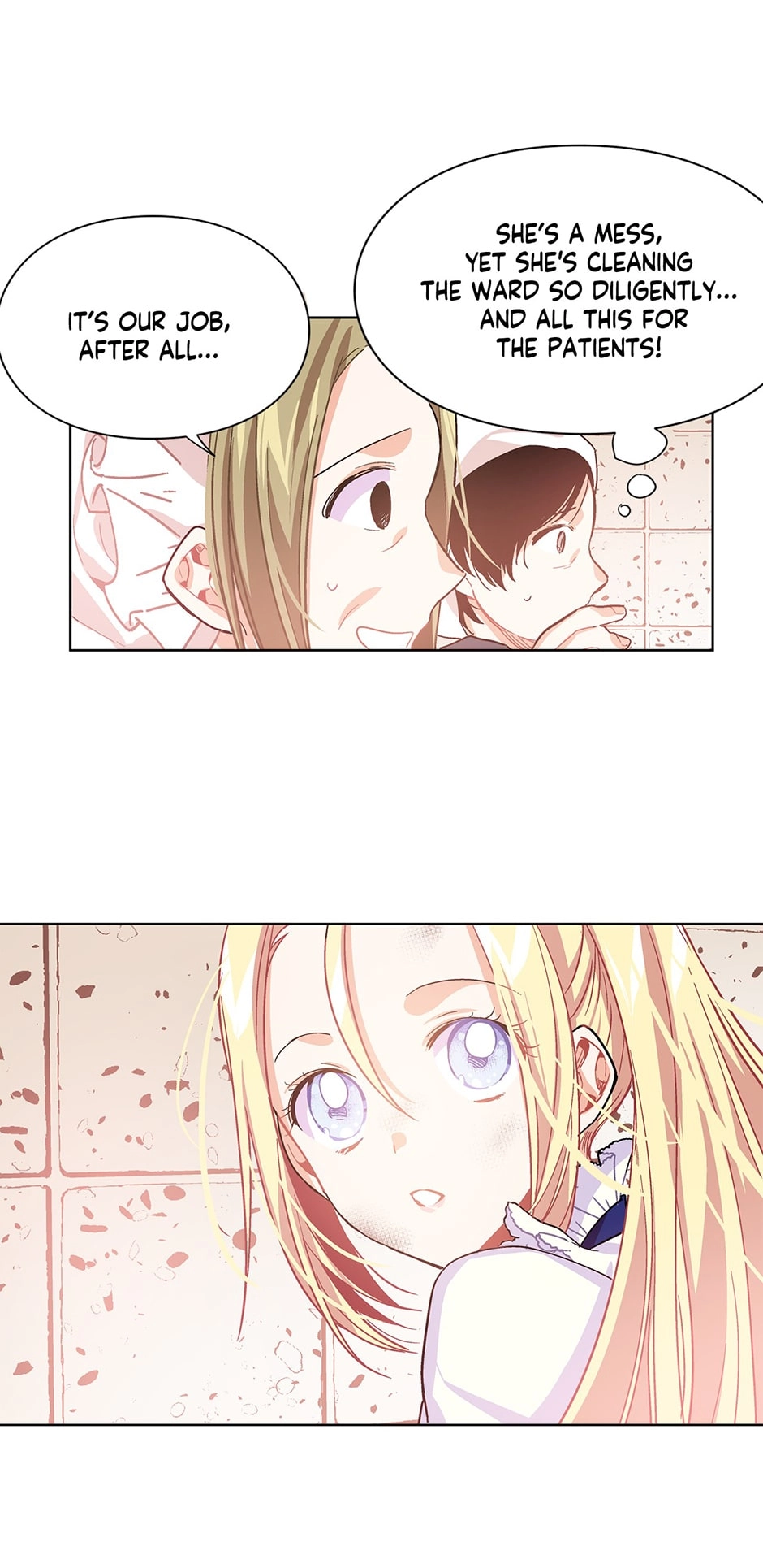 Doctor Elise Chapter 13 page 30 - 