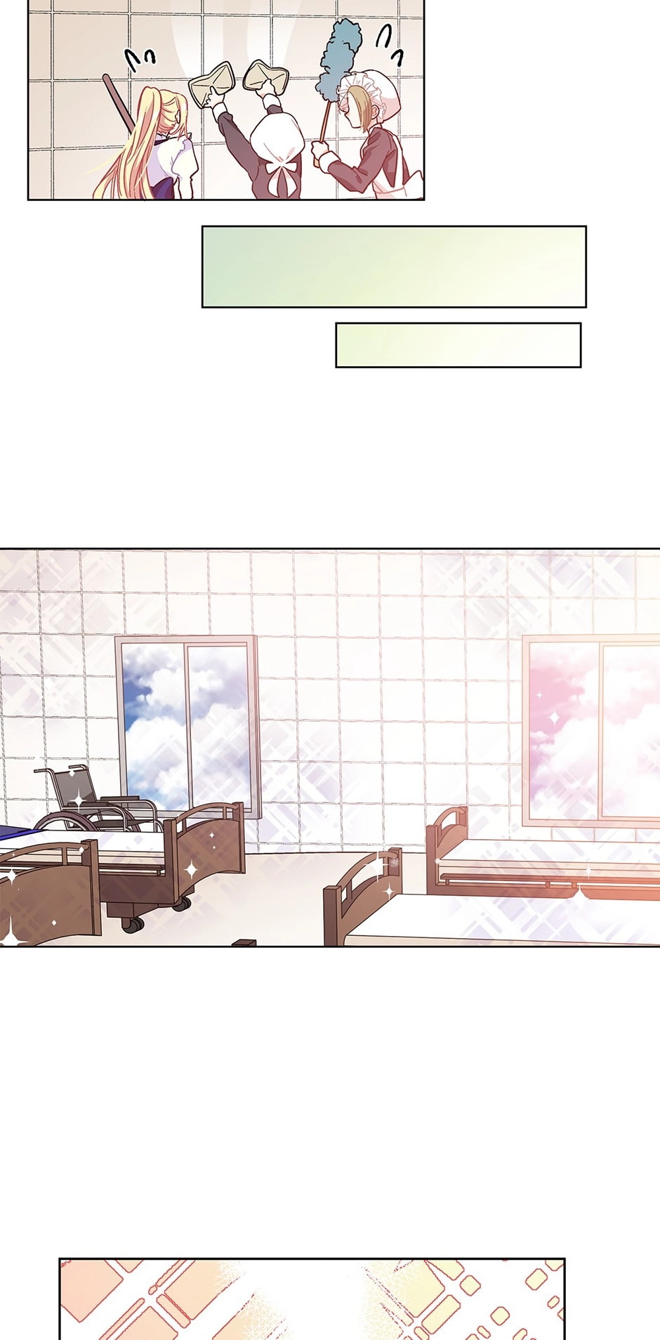 Doctor Elise Chapter 13 page 32 - 