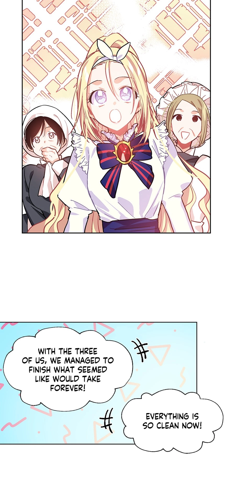 Doctor Elise Chapter 13 page 33 - 