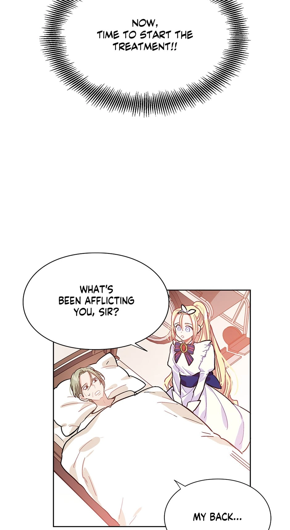 Doctor Elise Chapter 13 page 35 - 