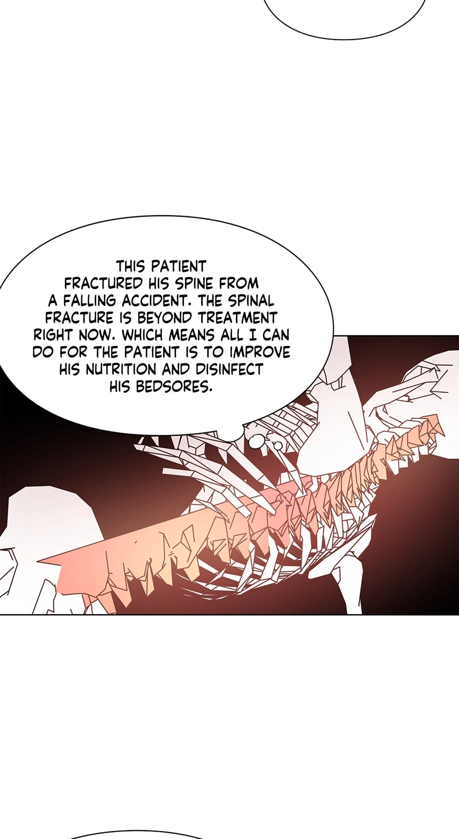 Doctor Elise Chapter 13 page 36 - 