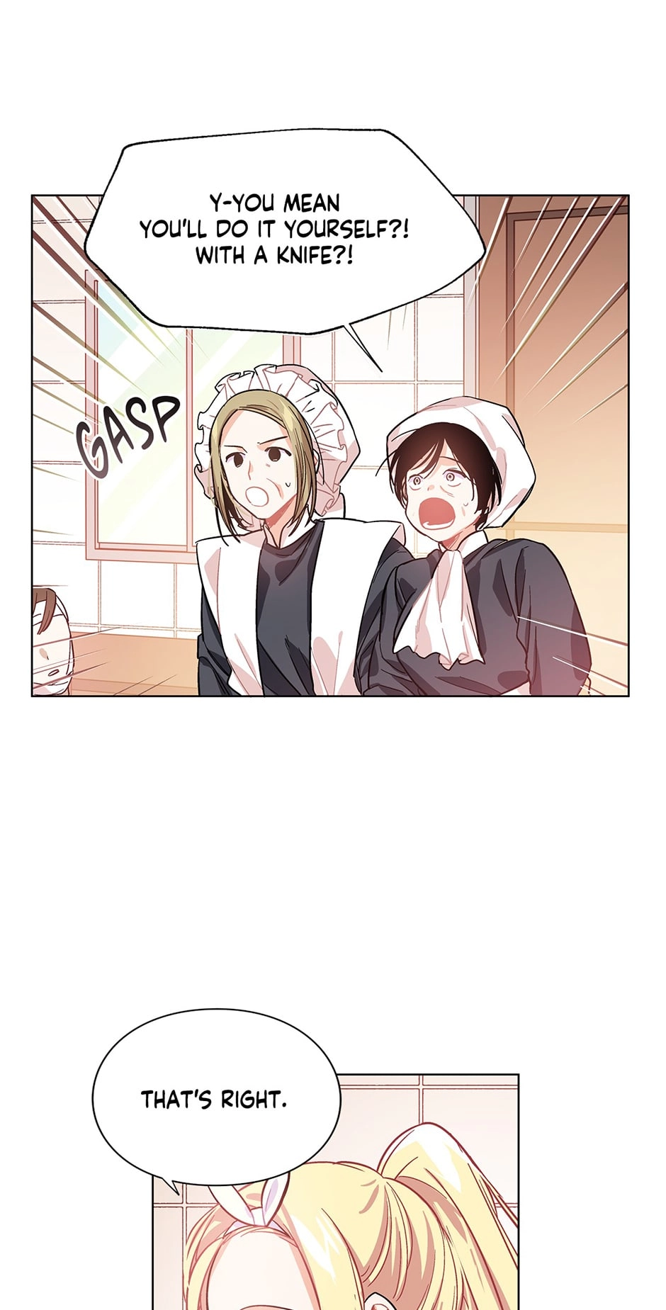 Doctor Elise Chapter 13 page 38 - 