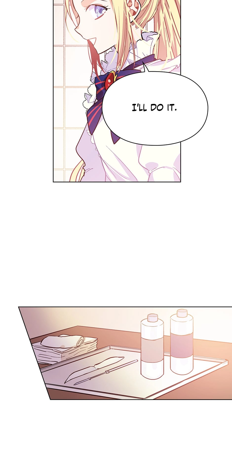 Doctor Elise Chapter 13 page 39 - 