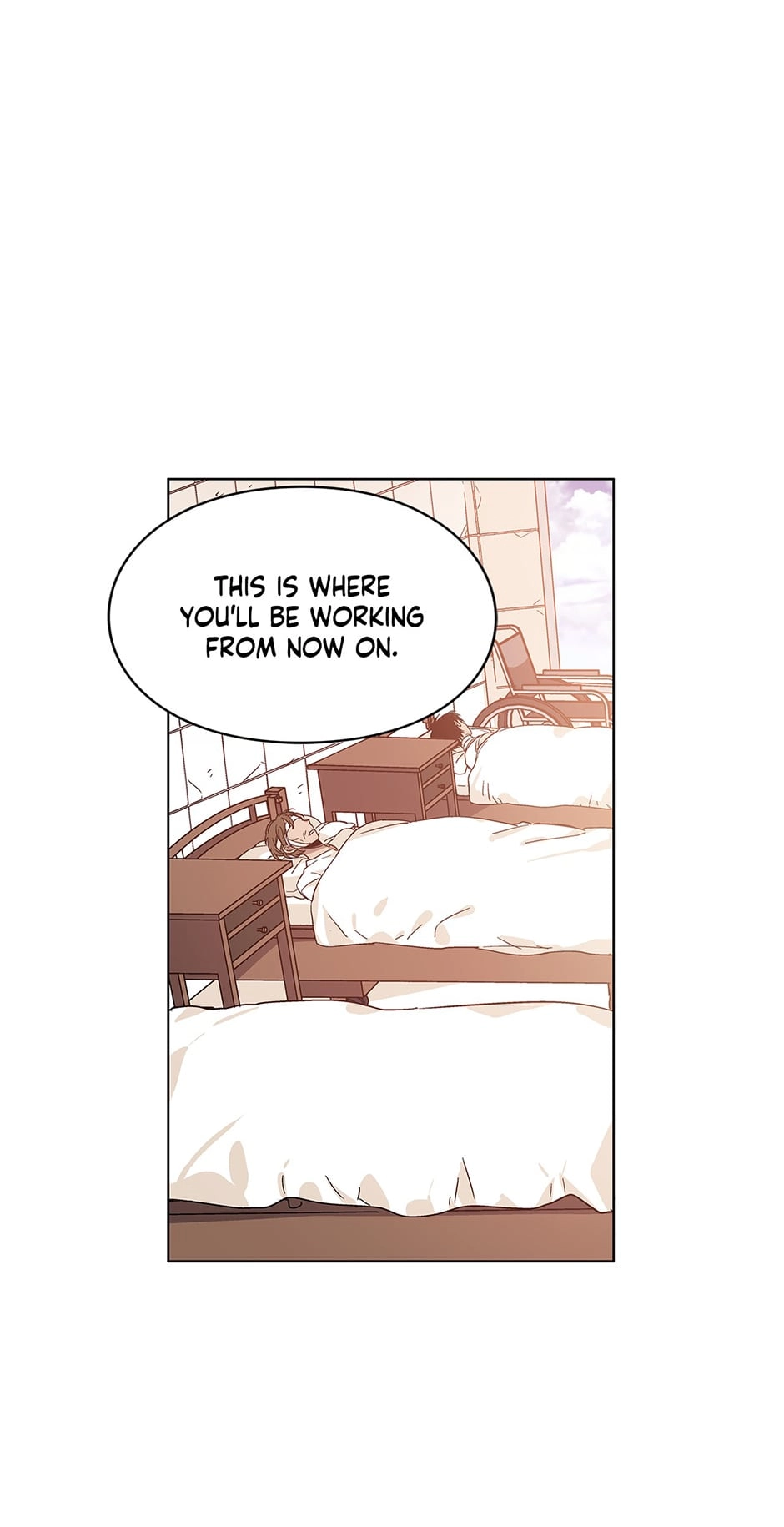 Doctor Elise Chapter 13 page 5 - 