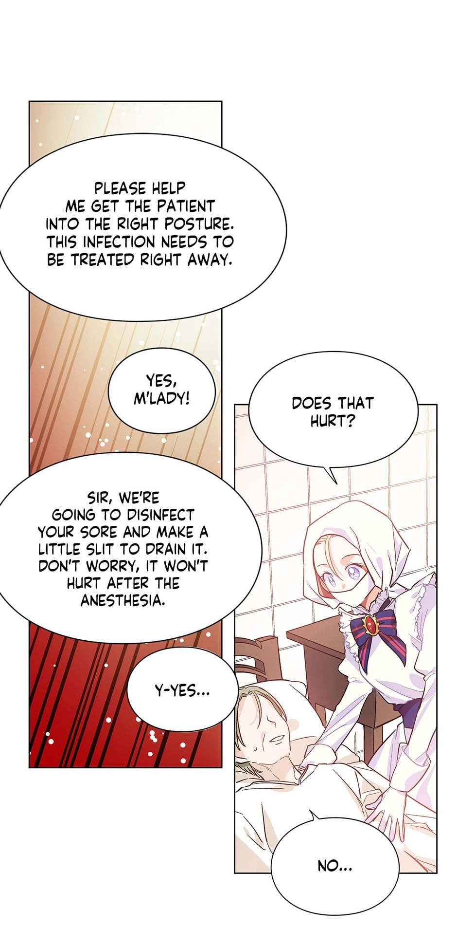 Doctor Elise Chapter 13 page 41 - 