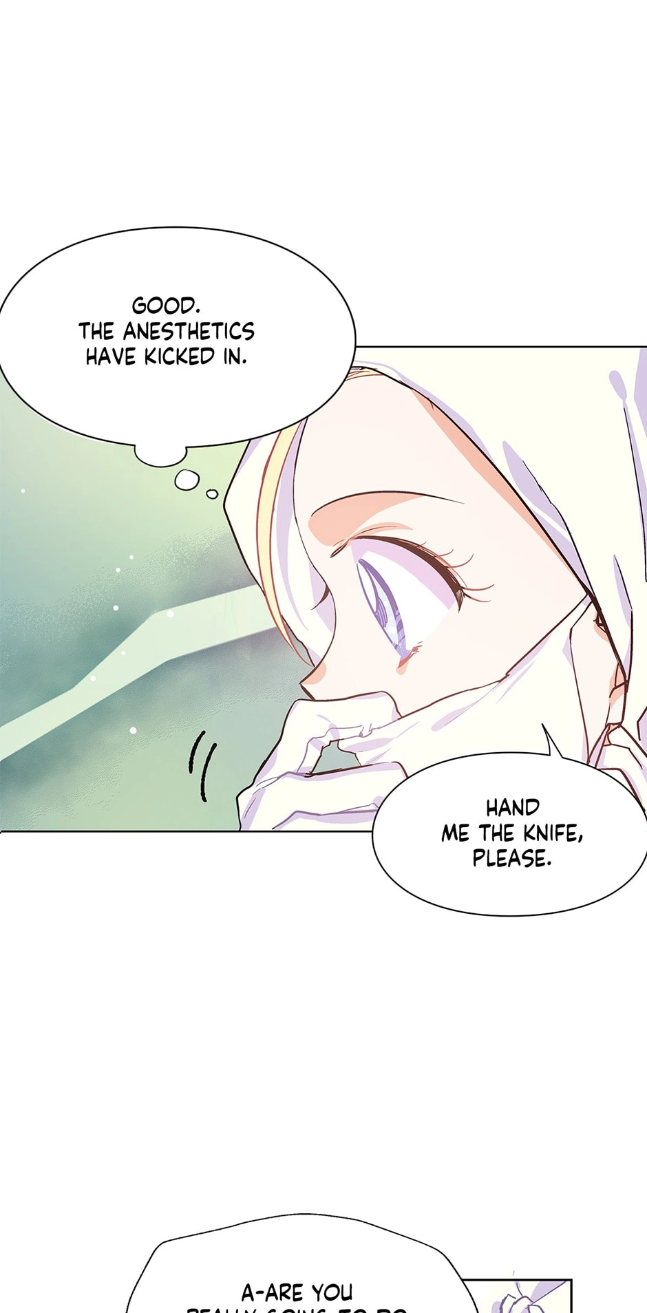 Doctor Elise Chapter 13 page 42 - 