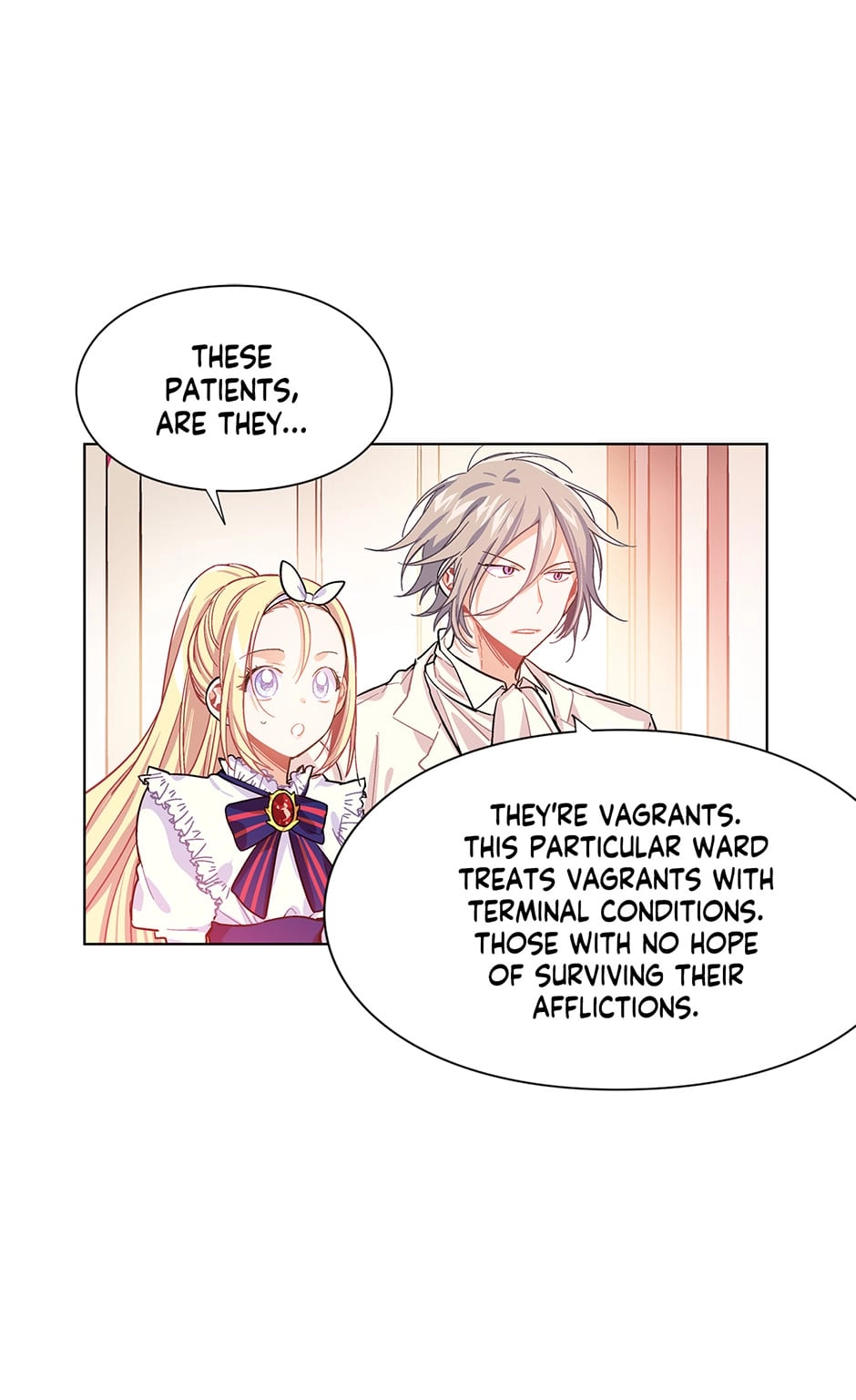 Doctor Elise Chapter 13 page 6 - 