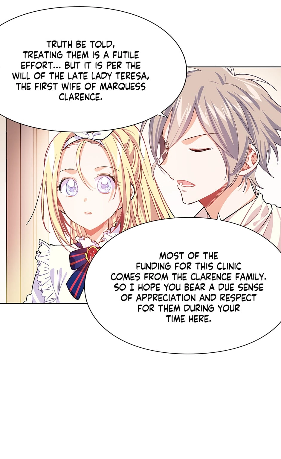 Doctor Elise Chapter 13 page 7 - 