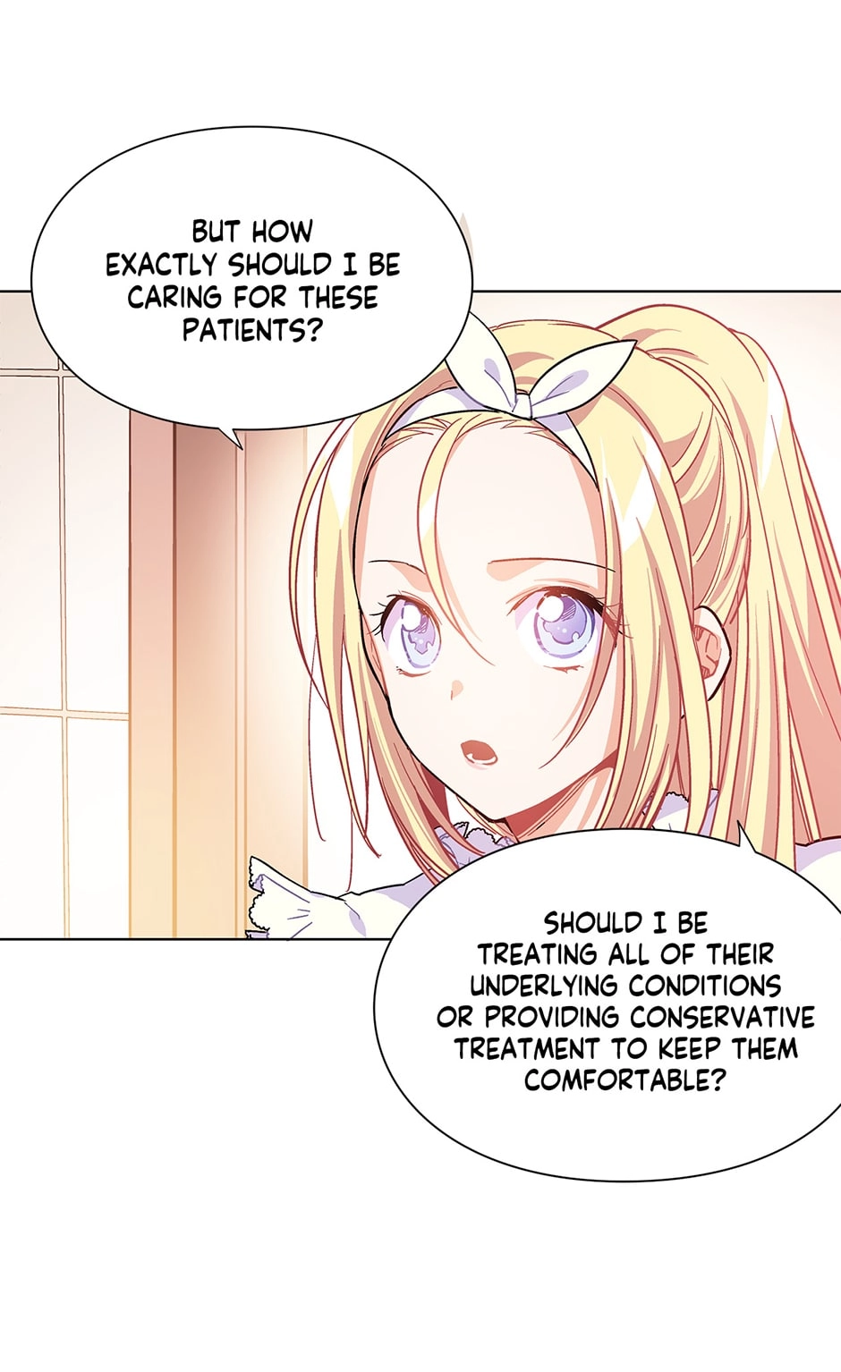 Doctor Elise Chapter 13 page 9 - 