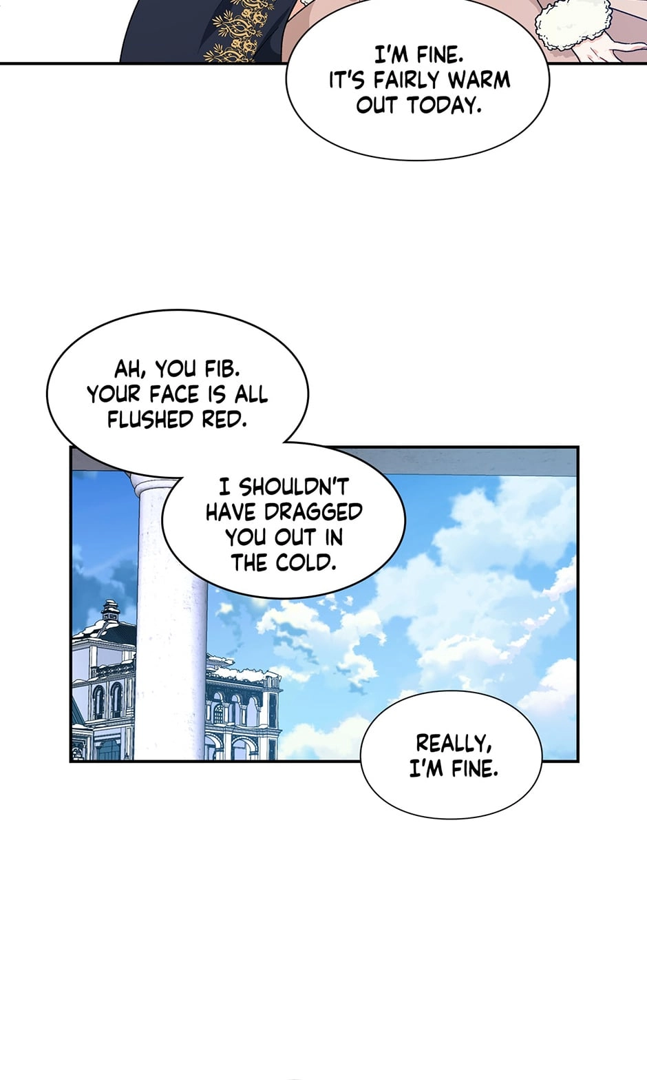 Doctor Elise Chapter 130 page 2 - 