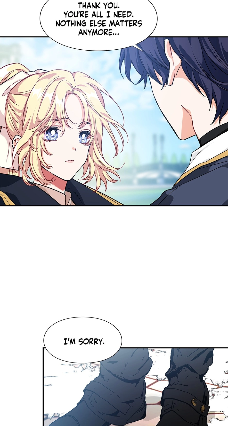 Doctor Elise Chapter 130 page 22 - 