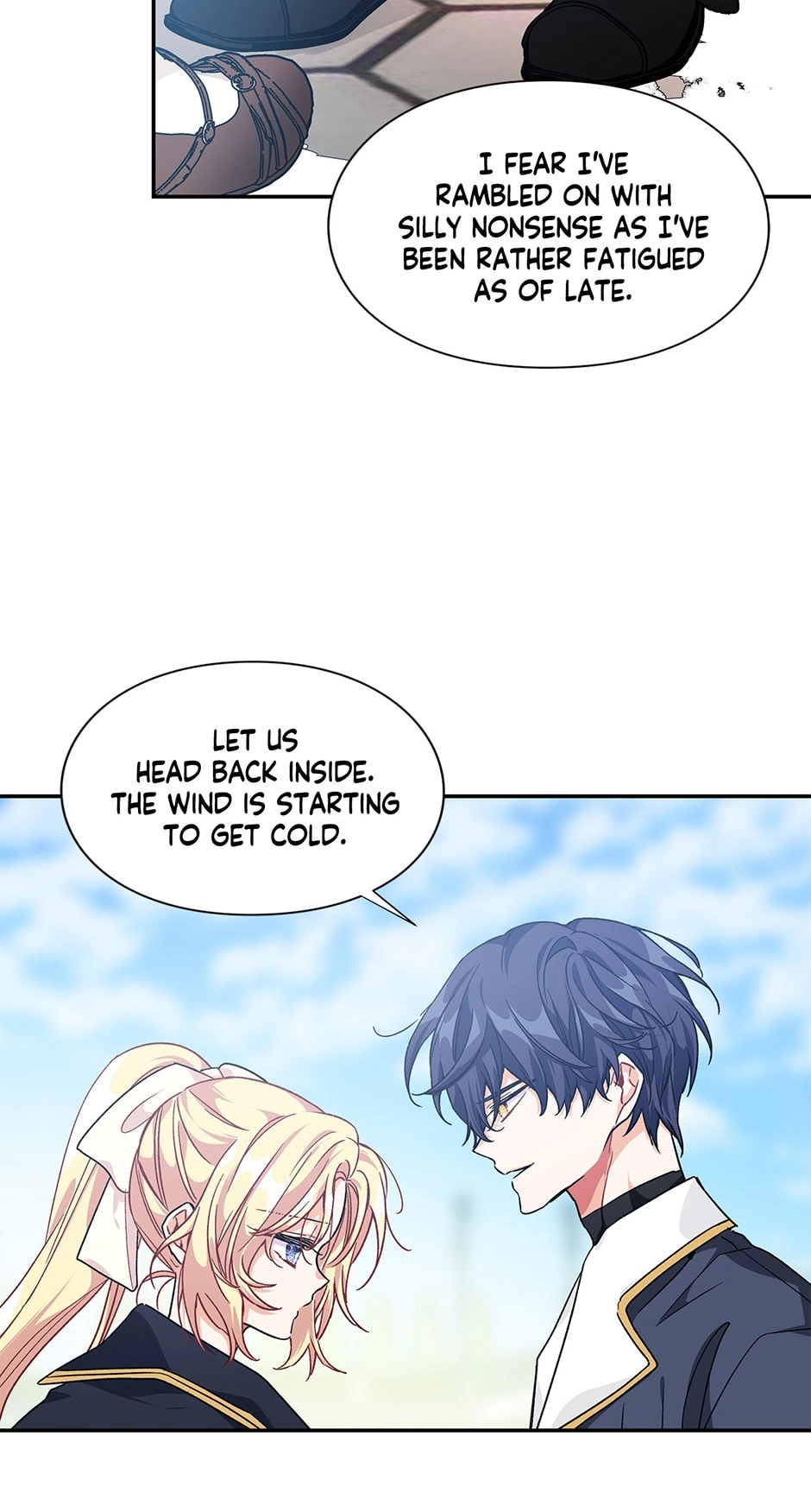 Doctor Elise Chapter 130 page 23 - 