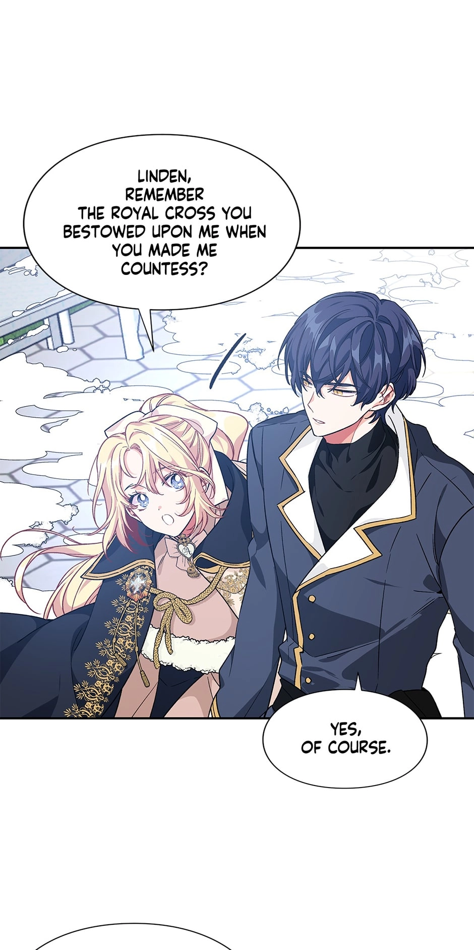 Doctor Elise Chapter 130 page 30 - 