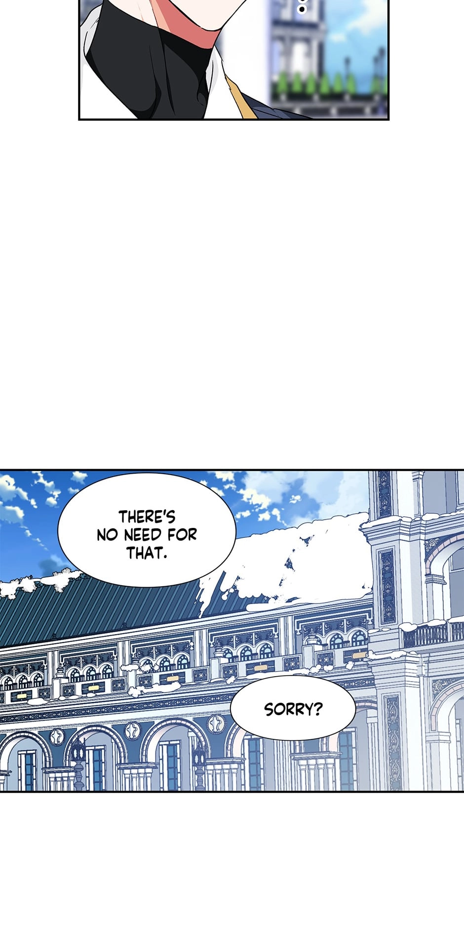 Doctor Elise Chapter 130 page 32 - 