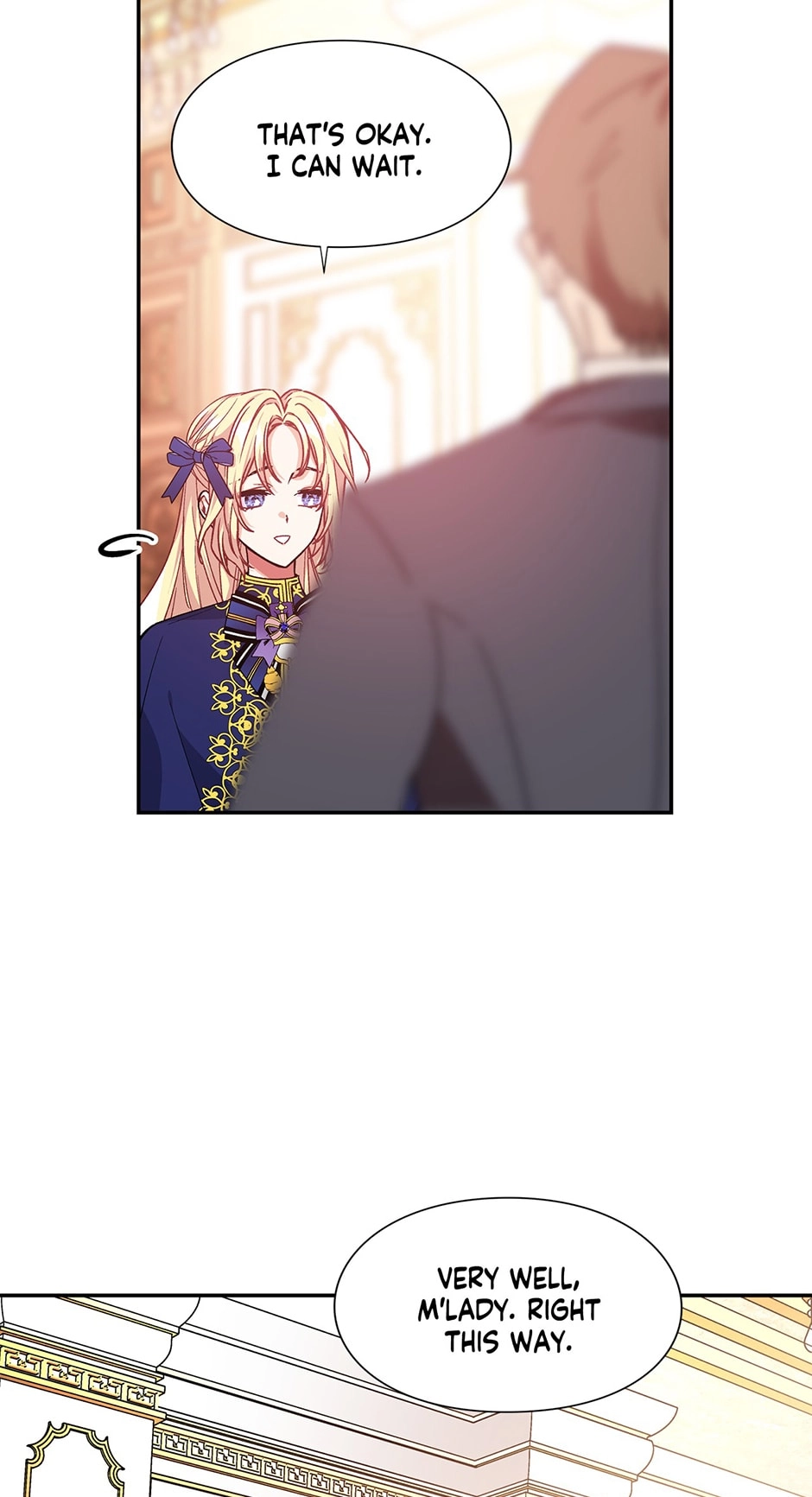 Doctor Elise Chapter 130 page 48 - 