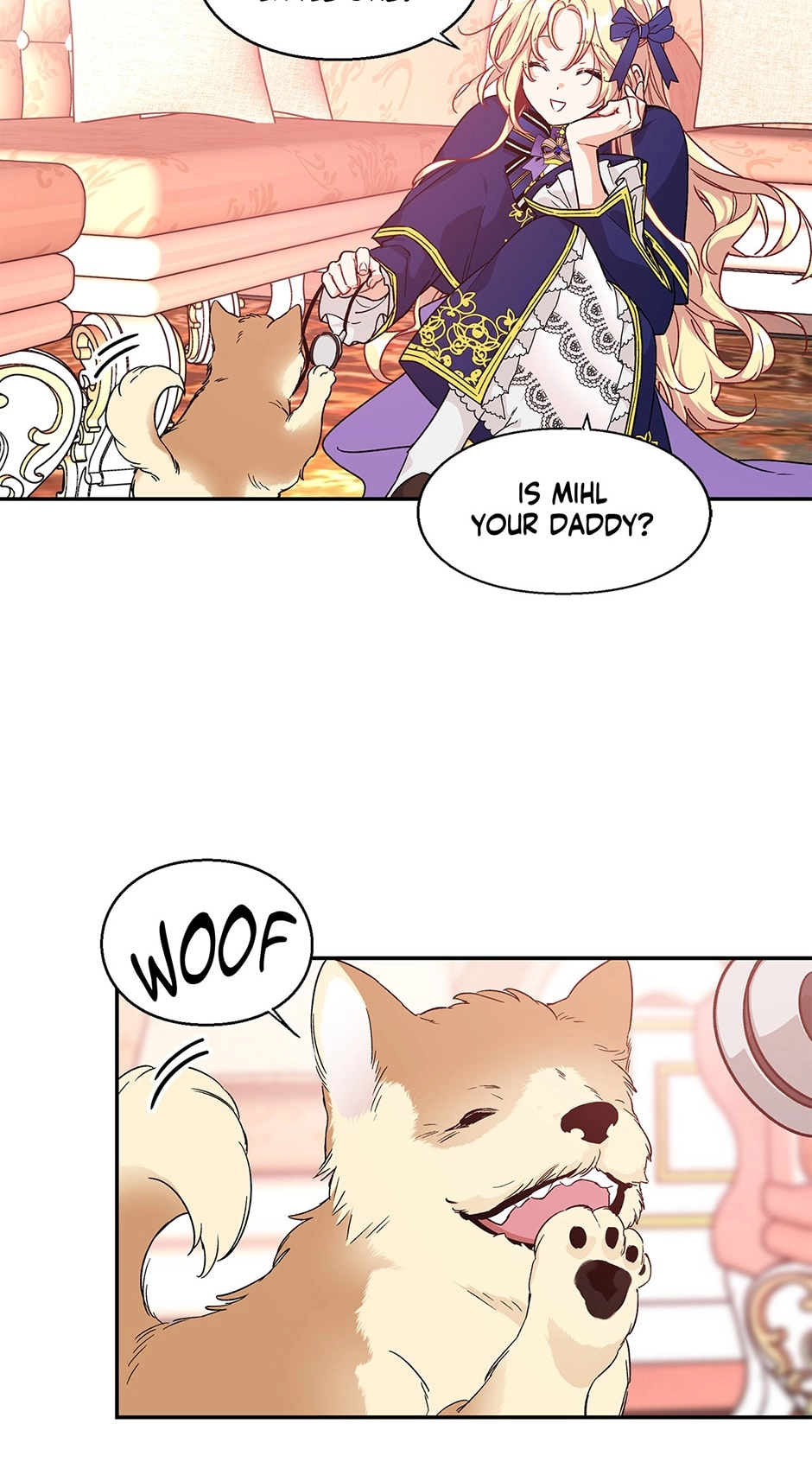 Doctor Elise Chapter 131 page 14 - 