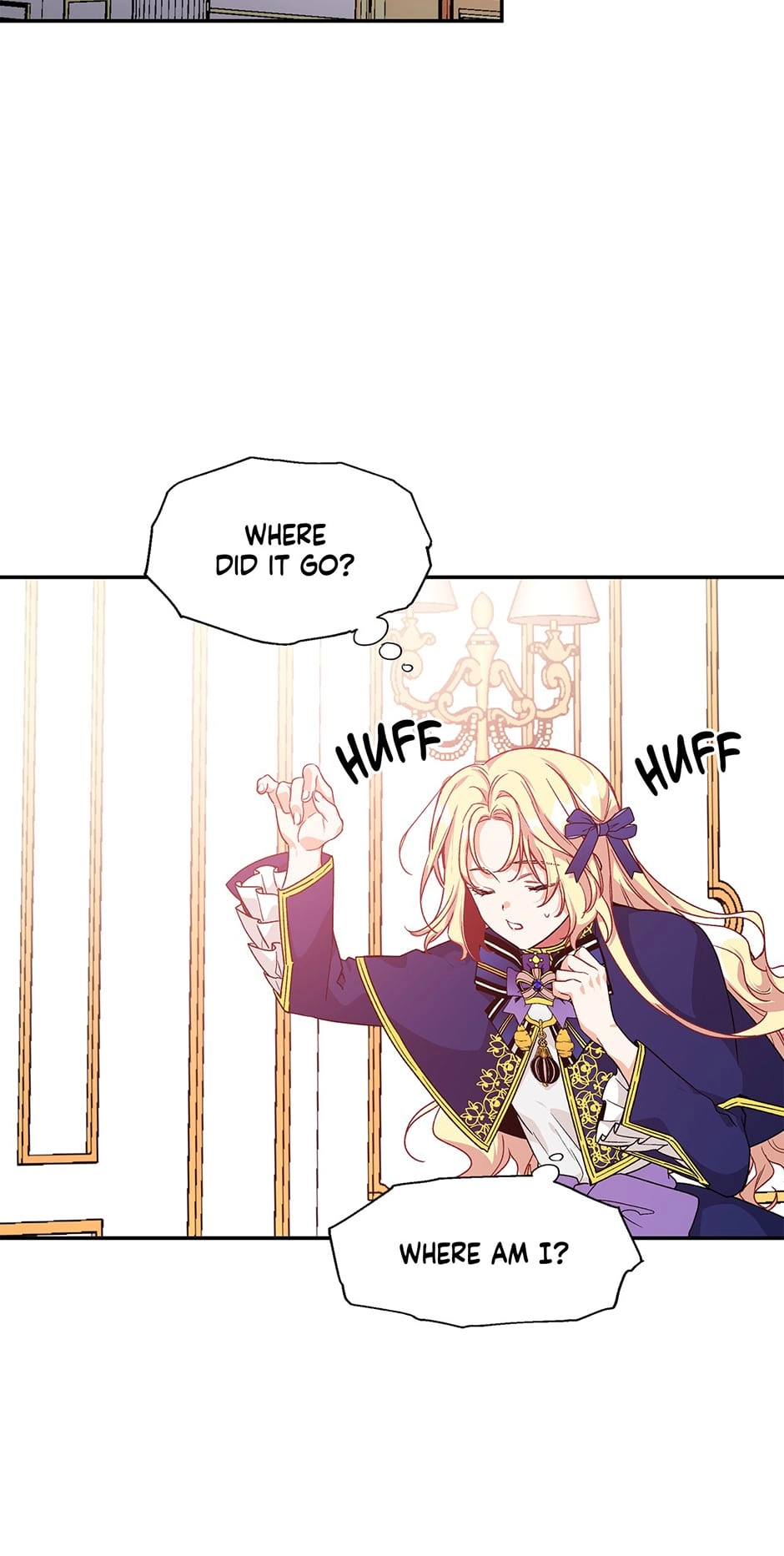 Doctor Elise Chapter 131 page 23 - 