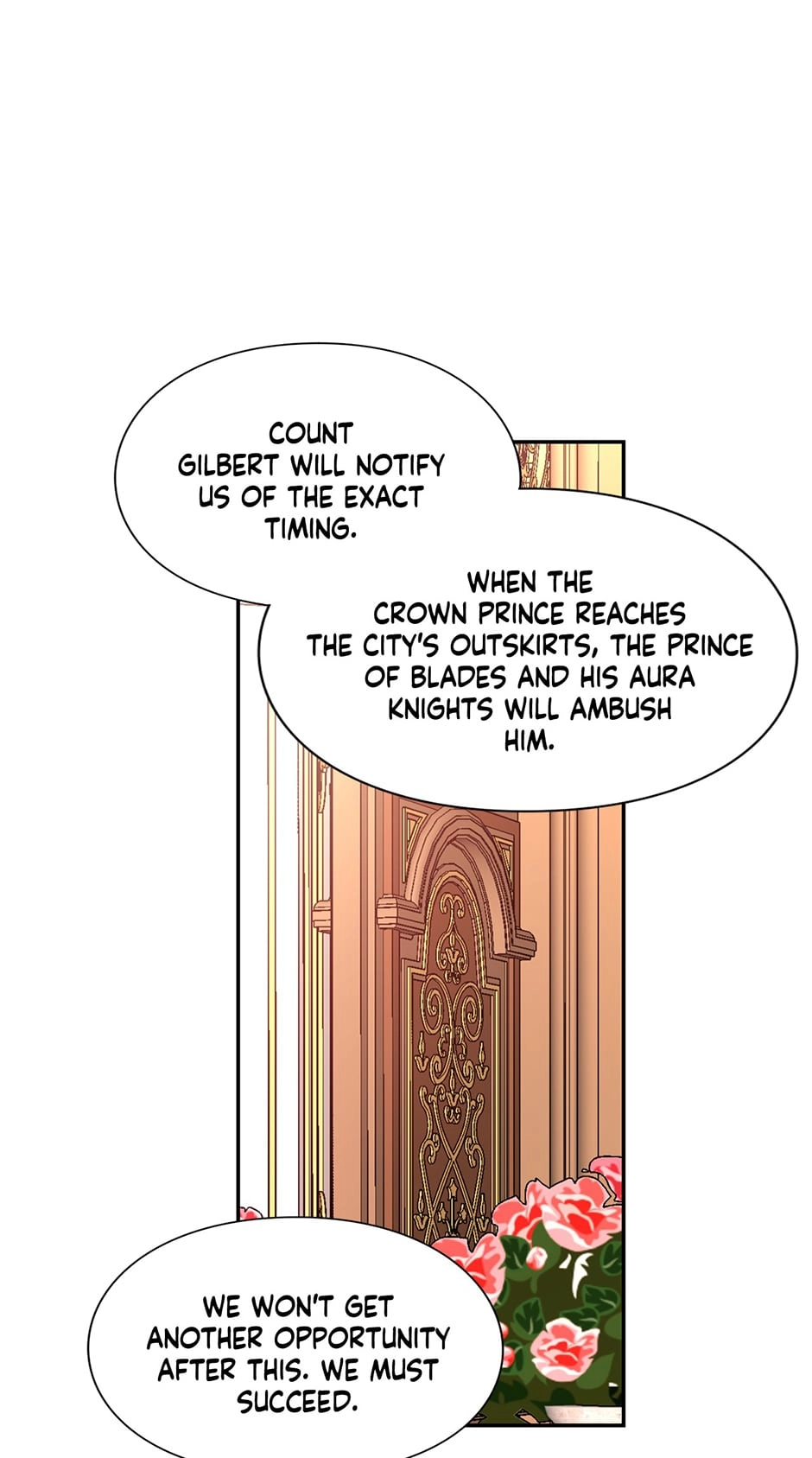 Doctor Elise Chapter 131 page 26 - 