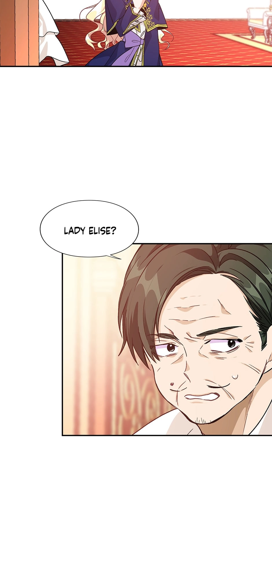 Doctor Elise Chapter 131 page 33 - 