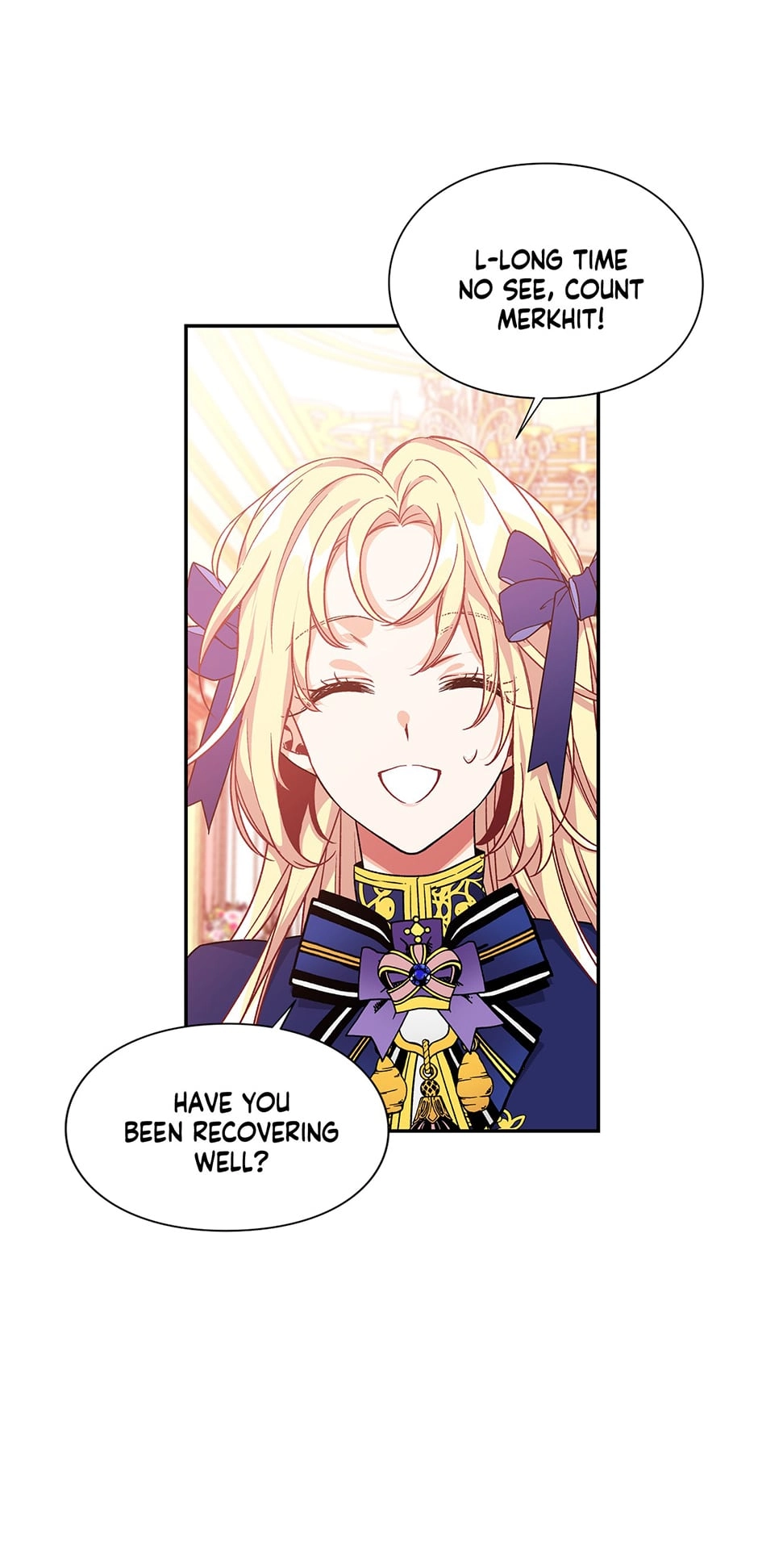 Doctor Elise Chapter 131 page 34 - 