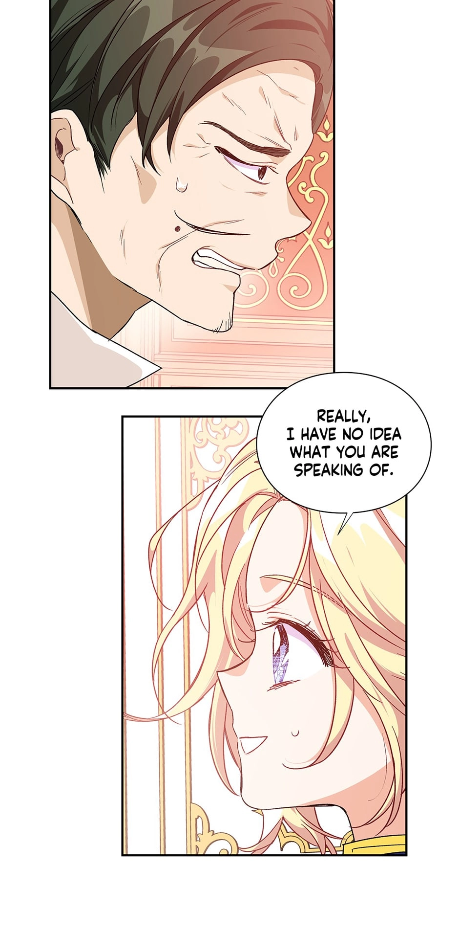 Doctor Elise Chapter 131 page 36 - 
