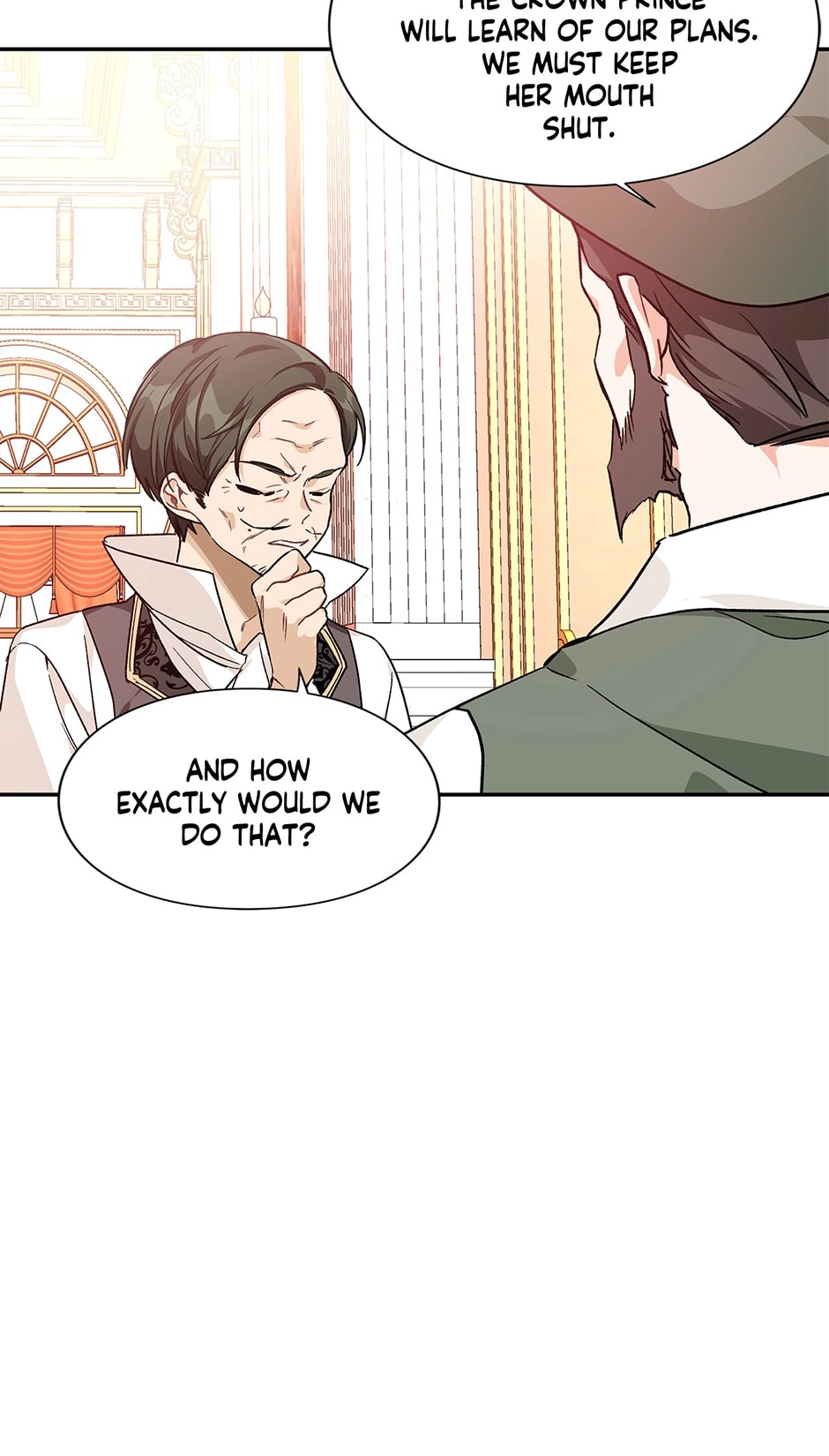 Doctor Elise Chapter 131 page 43 - 