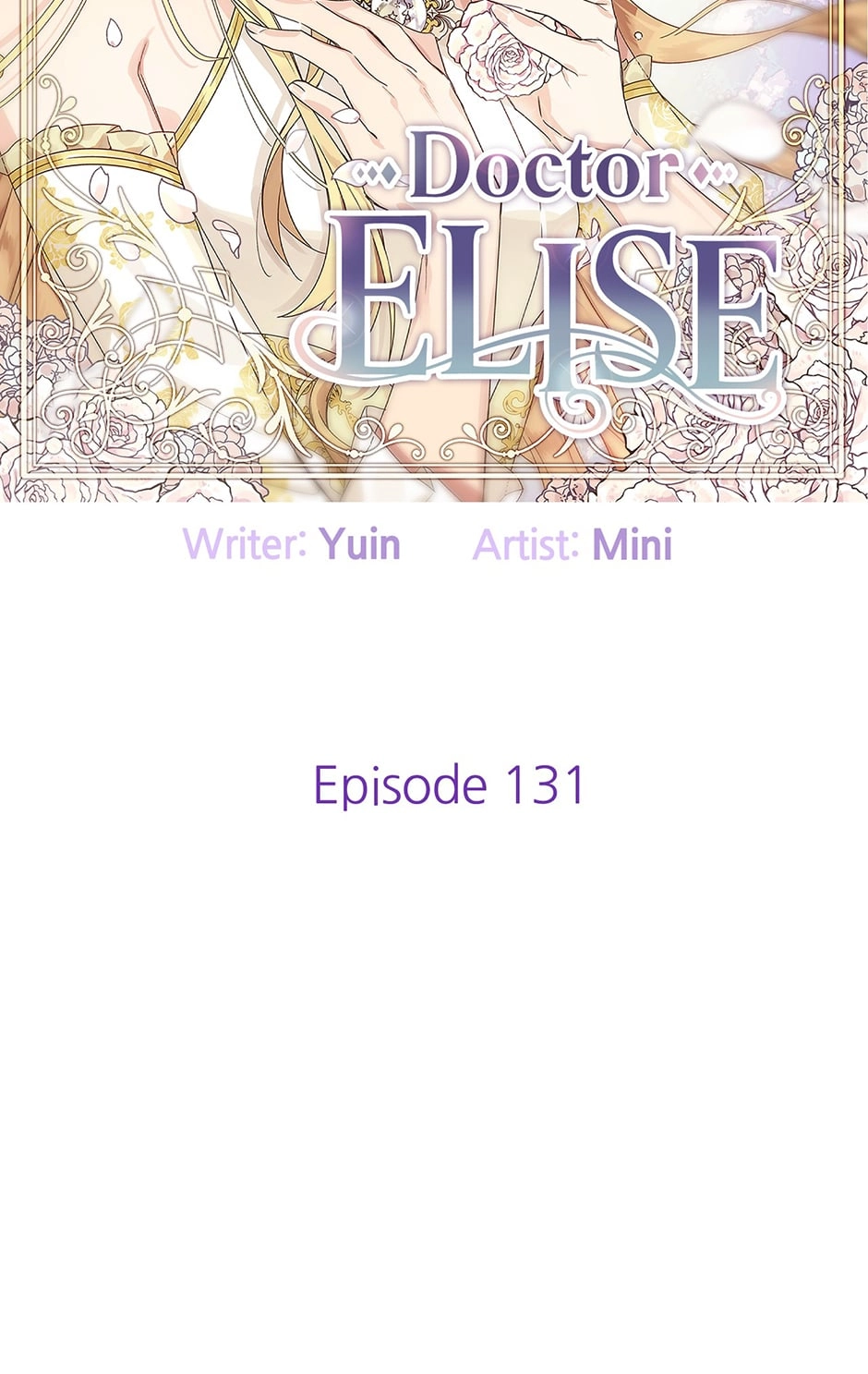Doctor Elise Chapter 131 page 7 - 