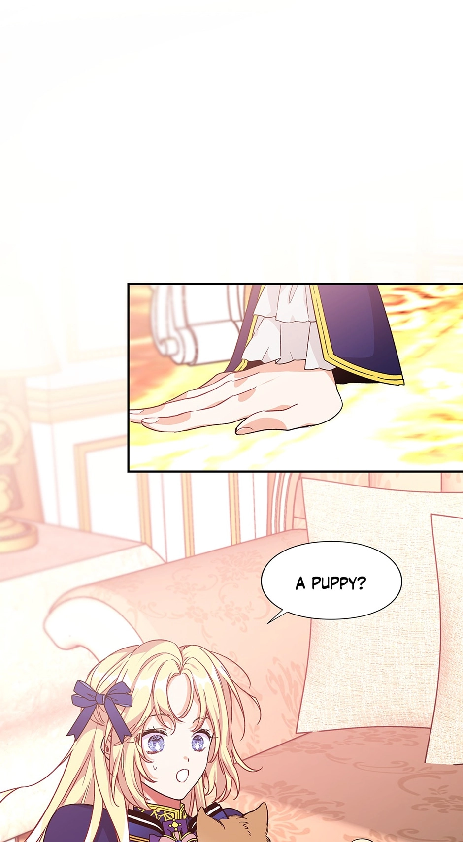 Doctor Elise Chapter 131 page 8 - 