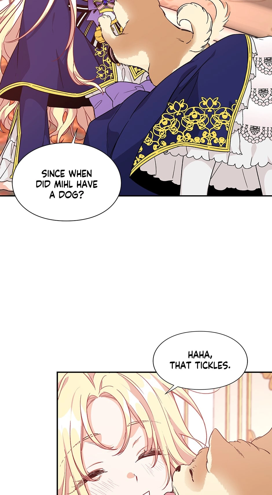 Doctor Elise Chapter 131 page 9 - 